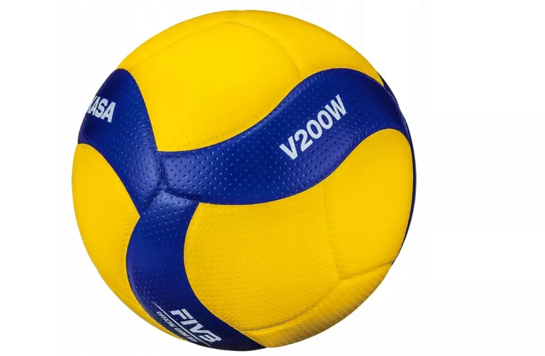 PIŁKA SIATKOWA MECZOWA MIKASA V200W R. 5