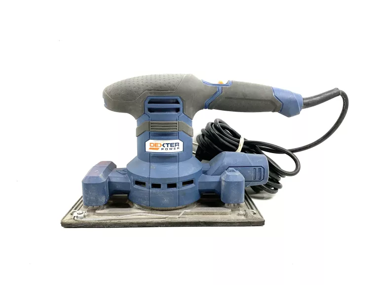 SZLIFIERKA OSCYLACYJNA DEXTER POWER NC300ES 300W
