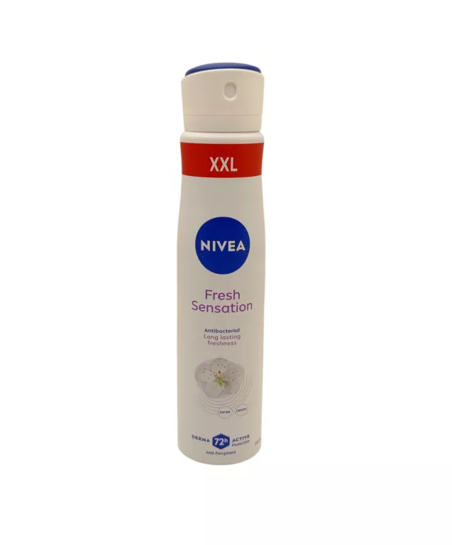 DEZODORANT NIVEA FRESH SENSTATION