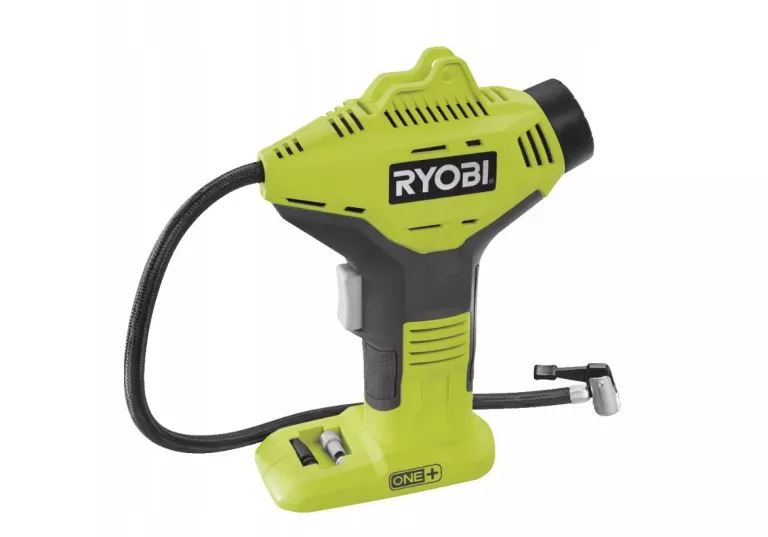 KOMPRESOR AKUMULATOROWY RYOBI R18PI-0 10,34 BAR
