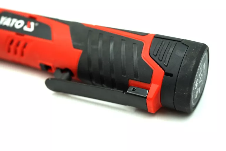 KLUCZ UDAROWY YATO YT-82902 + ŁADOWARKA