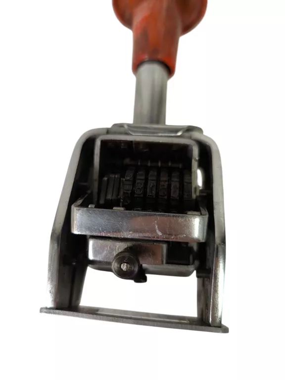 NUMERATOR RĘCZNY TYP NRS-4,5A