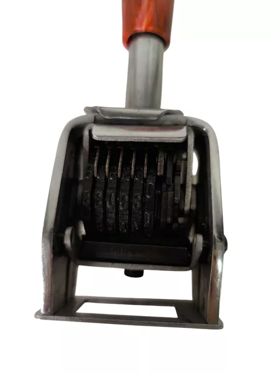 NUMERATOR RĘCZNY TYP NRS-4,5A