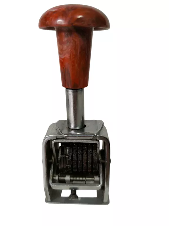 NUMERATOR RĘCZNY TYP NRS-4,5A