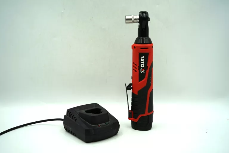 KLUCZ UDAROWY YATO YT-82902 + ŁADOWARKA