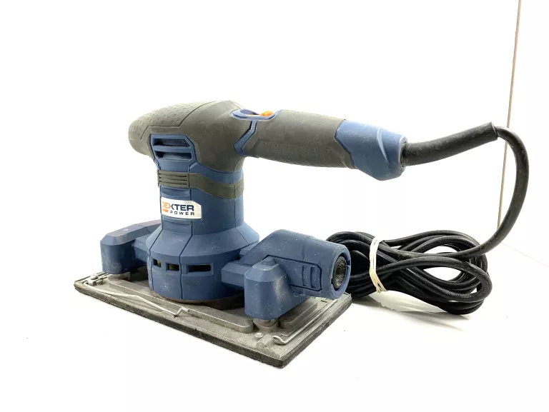 SZLIFIERKA OSCYLACYJNA DEXTER POWER NC300ES 300W
