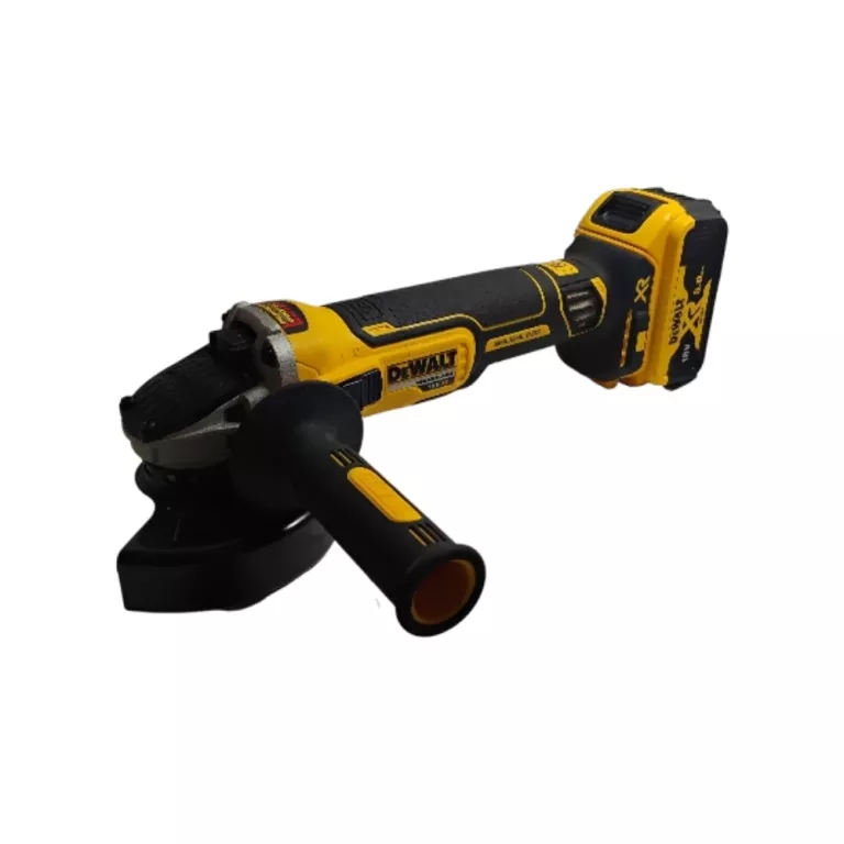 SZLIFIERKA DEWALT DCG405