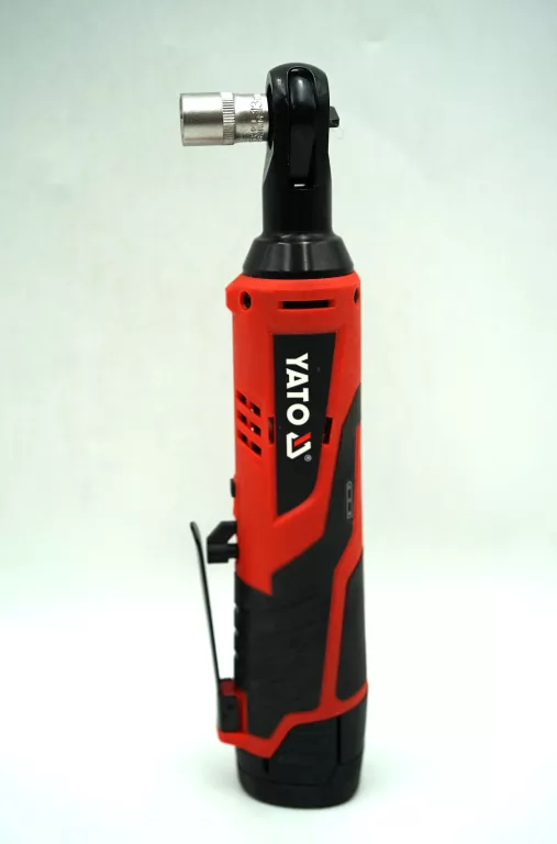 KLUCZ UDAROWY YATO YT-82902 + ŁADOWARKA