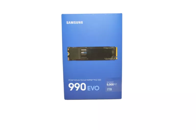 DYSK SSD SAMSUNG 990 EVO 1TB