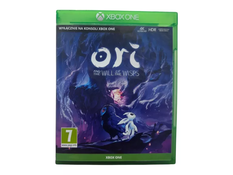 ORI AND THE WILL OF THE WISPS XBOX ONE