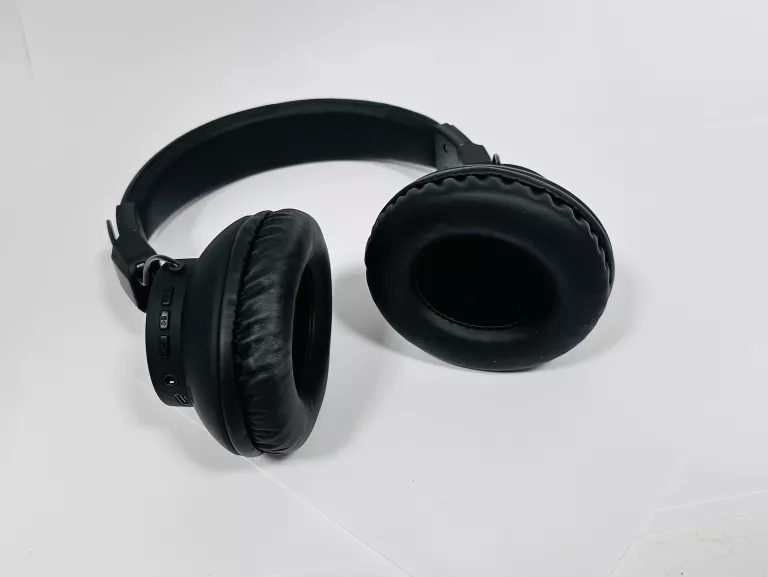 SŁUCHAWKI BT NAUSZNE FRESH 'N REBEL 3AHP400BL
