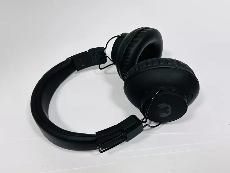 SŁUCHAWKI BT NAUSZNE FRESH 'N REBEL 3AHP400BL