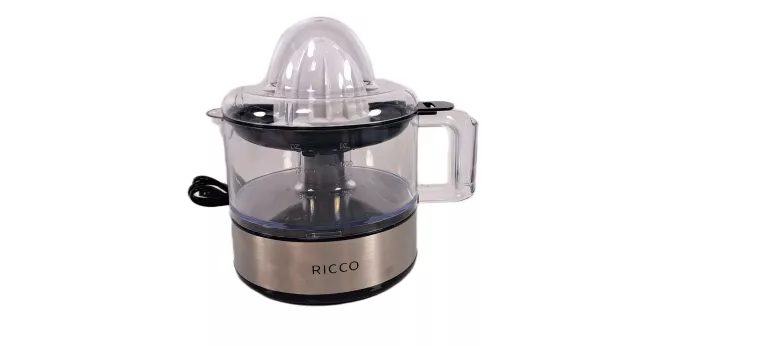 WYCISKARKA DO CYTRUSÓW RICCO JC-3000 CZARNY 25 W