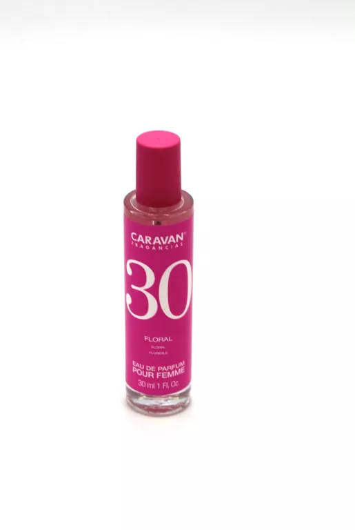 DAMSKA WODA PERFUMOWANA CARAVAN FRAGANCIAS 30 FLORAL 30ML