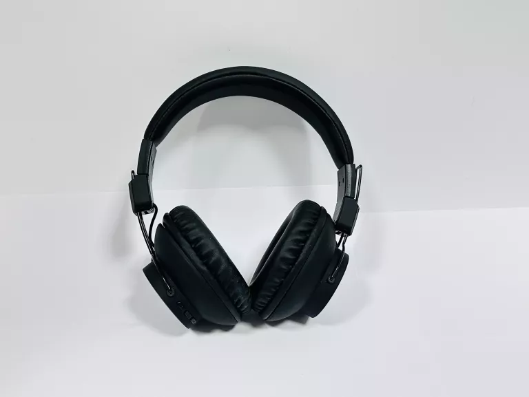SŁUCHAWKI BT NAUSZNE FRESH 'N REBEL 3AHP400BL