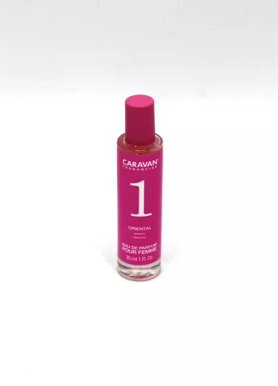 DAMSKA WODA PERFUMOWANA CARAVAN FRAGANCIAS 1 ORIENTAL 30 ML