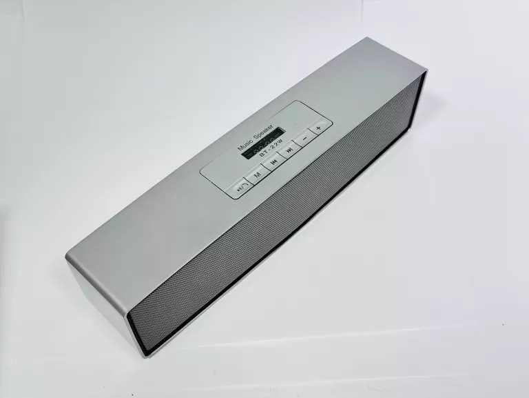 GŁOŚNIK BT MUSIC ZESTAW