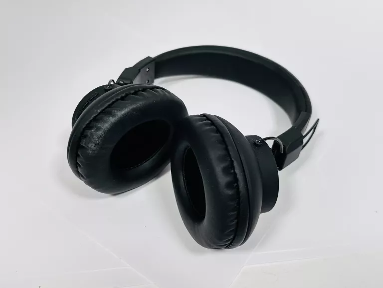 SŁUCHAWKI BT NAUSZNE FRESH 'N REBEL 3AHP400BL