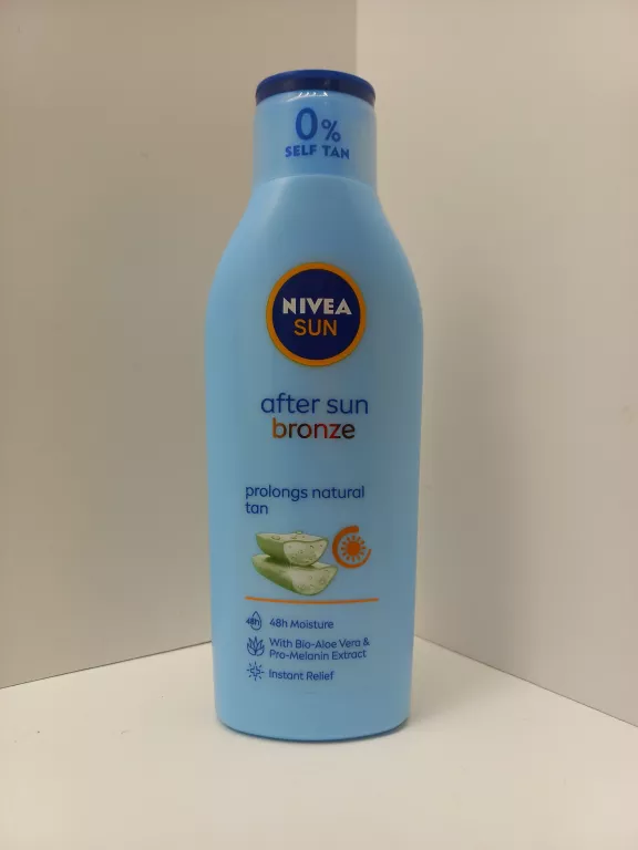 NIVEA SUN AFTER SUN BRONZE PO OPALANIU PRZEDŁUŻAJĄCY OPALENIZNĘ 200ML