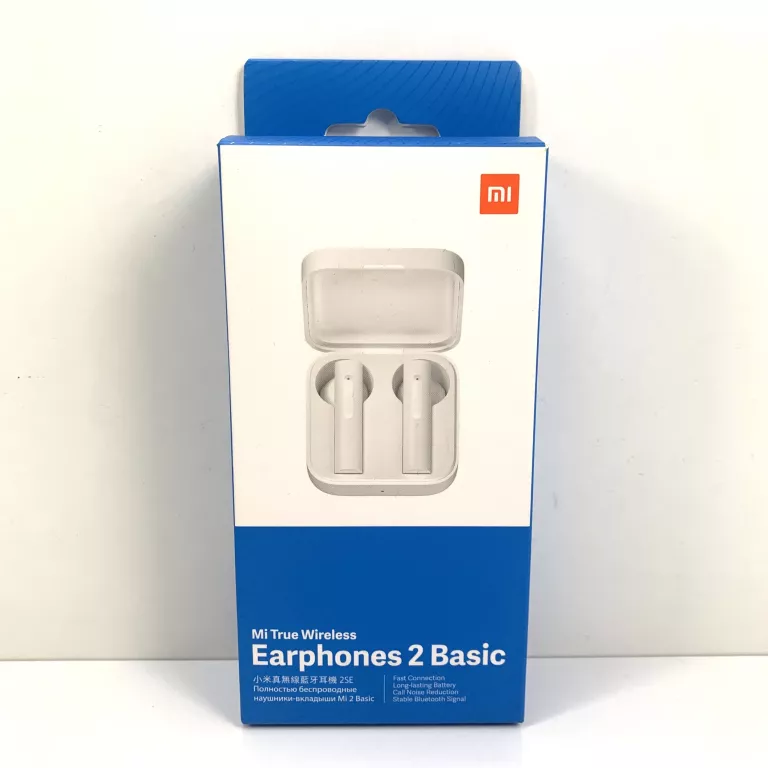 SŁUCHAWKI BT MI TRUE WIRELESS 2 BASIC