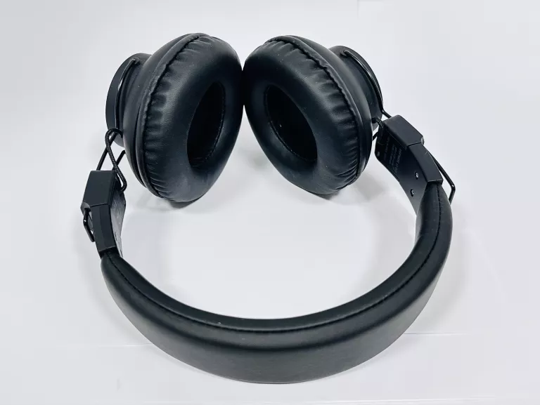 SŁUCHAWKI BT NAUSZNE FRESH 'N REBEL 3AHP400BL