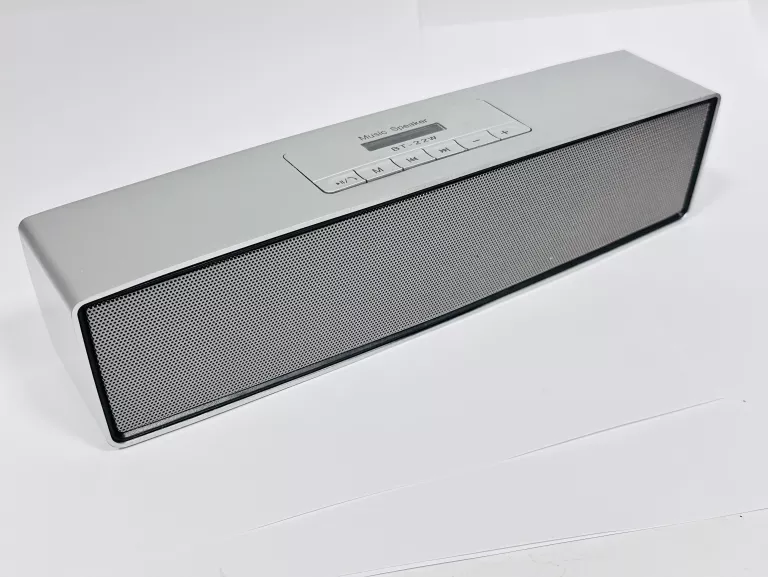 GŁOŚNIK BT MUSIC ZESTAW