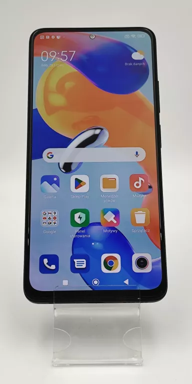 TELEFON XIAOMI REDMI NOTE 11 PRO 5G 6/128GB PUDEŁKO