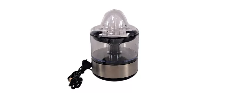 WYCISKARKA DO CYTRUSÓW RICCO JC-3000 CZARNY 25 W