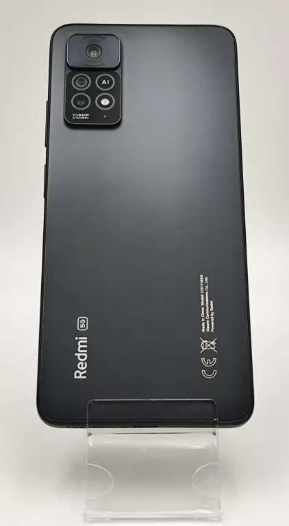 TELEFON XIAOMI REDMI NOTE 11 PRO 5G 6/128GB PUDEŁKO