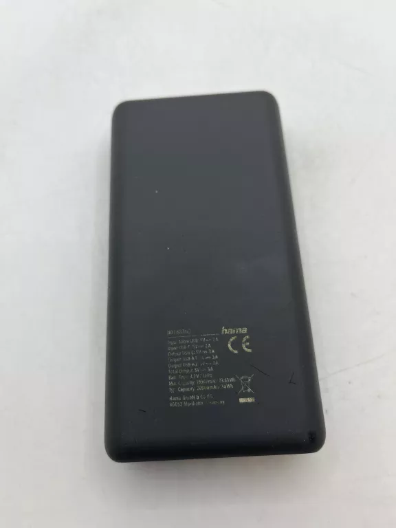 POWERBANK SUPREME 20HD