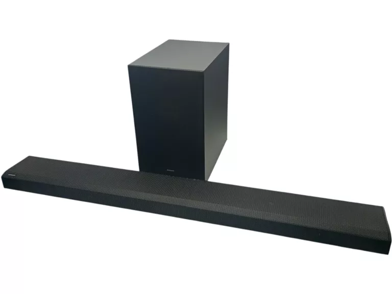 SOUNDBAR SAMSUNG HW-Q700A 3.1.2 + SUBWOOFER SAMSUNG PS-WA75B