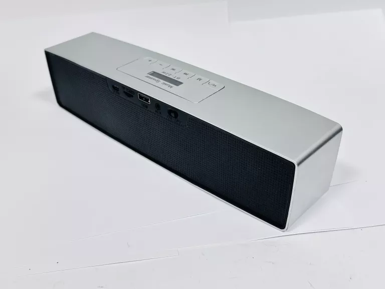 GŁOŚNIK BT MUSIC ZESTAW
