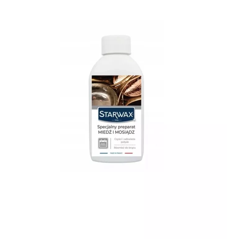 STARWAX MIEDZ I MOSIĄDZ 250ML
