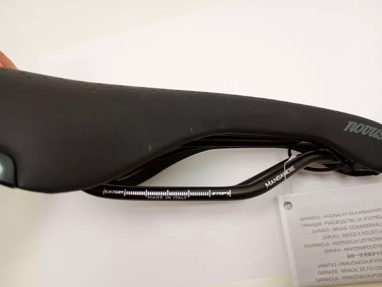 SIODEŁKO ROWEROWE SELLE ITALIA BOOST