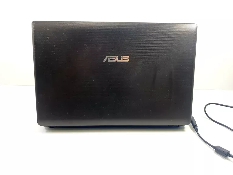 LAPTOP ASUS R500V 4/500 GB PENTIUM CPU B980 WIN10PRO NVIDIA
