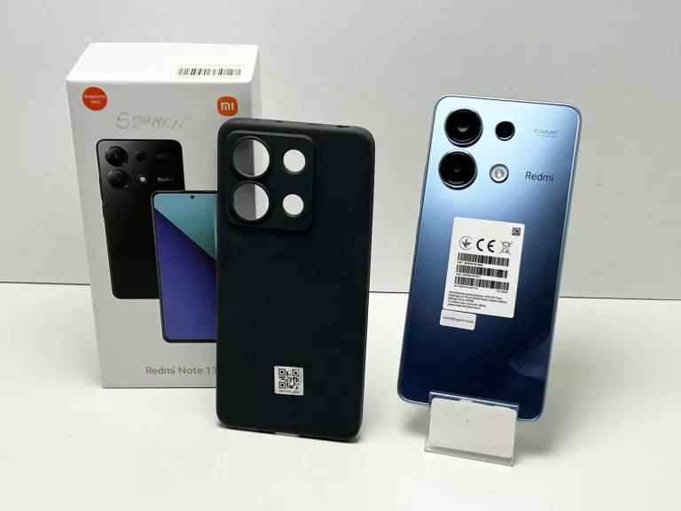 TELEFON REDMI NOTE 13 | 8/256