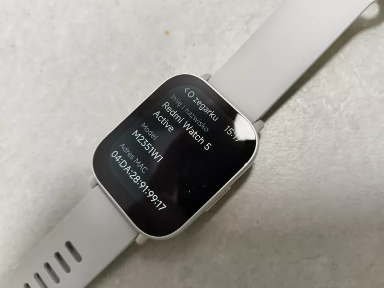 SMARTWATCH XIAOMI REDMI WATCH 5 ACTIVE