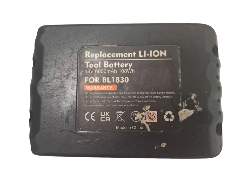 AKUMULATOR BL1830B 18V 6.0 A.H
