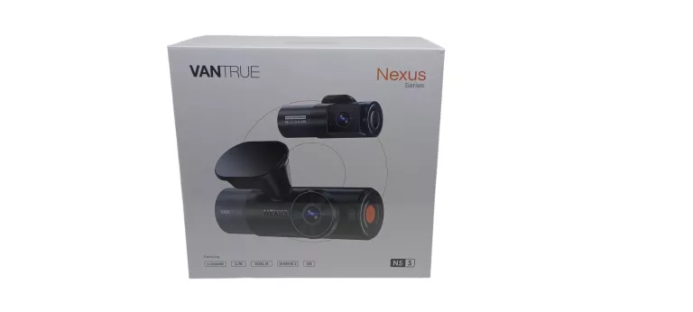 KAMERA SAMOCHODOWA VANTRUE NEXUS 5S