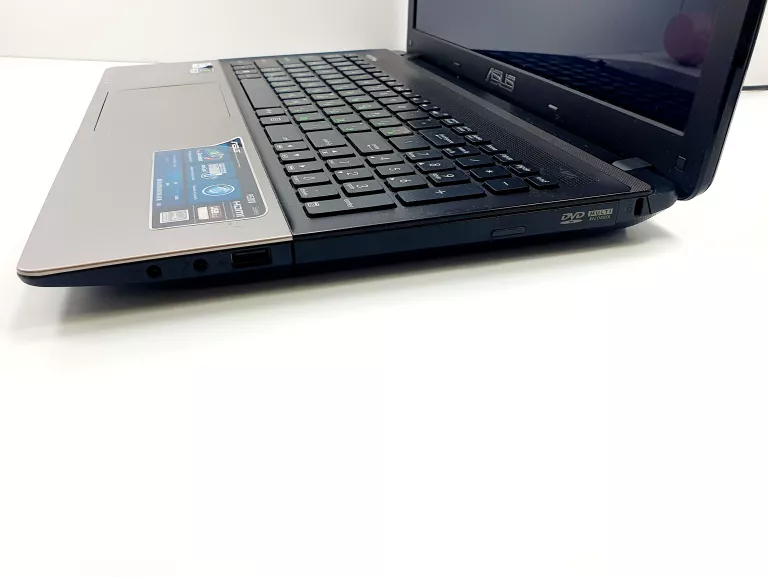 LAPTOP ASUS R500V 4/500 GB PENTIUM CPU B980 WIN10PRO NVIDIA