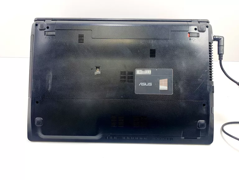 LAPTOP ASUS R500V 4/500 GB PENTIUM CPU B980 WIN10PRO NVIDIA