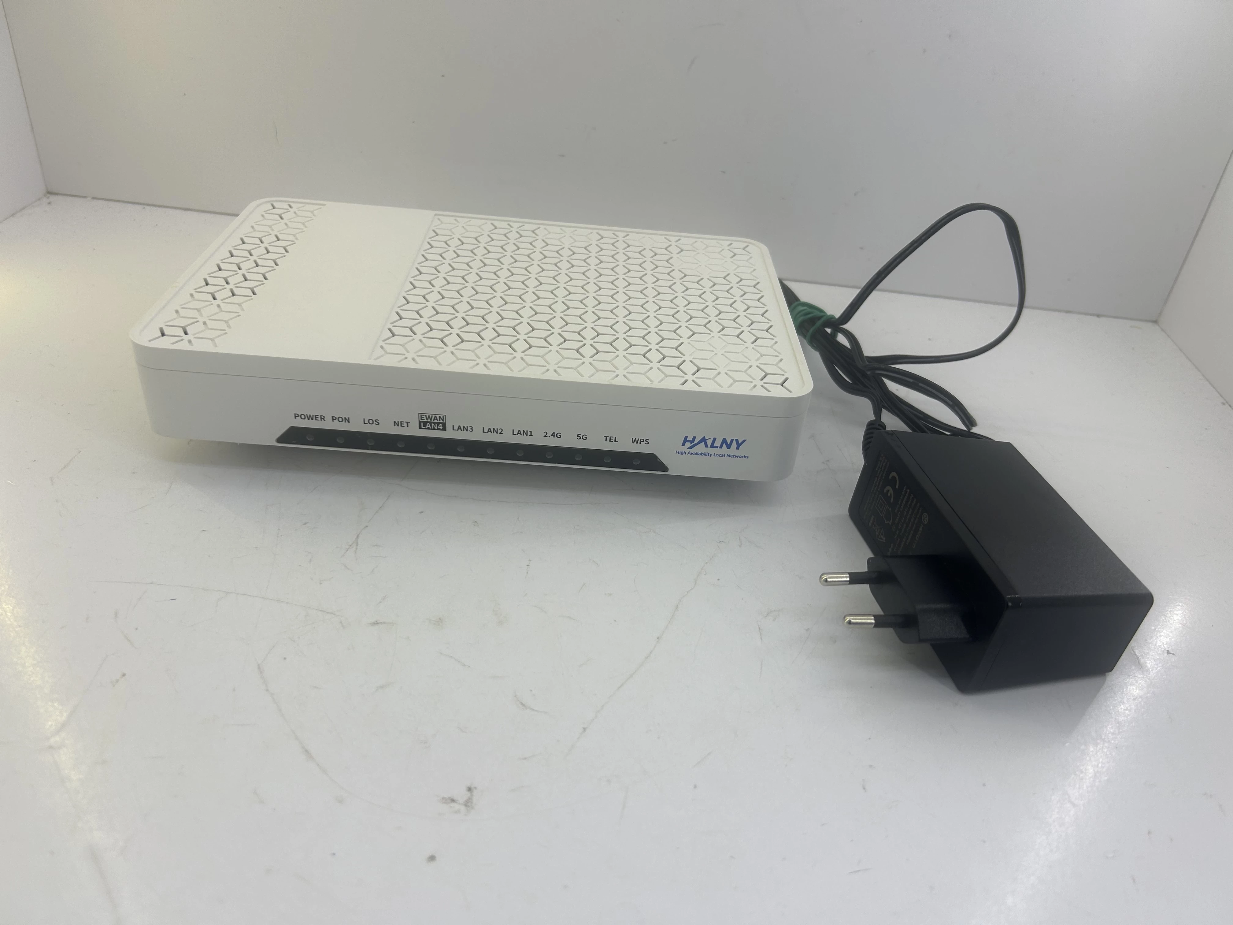 ROUTER HALNY HL-4GXV-F ONT GPON WIFI 6 VOIP | Routery przewodowe ...