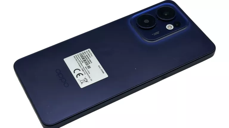 SMARTFON OPPO RENO 13F 5G 8/256GB FIOLETOWY