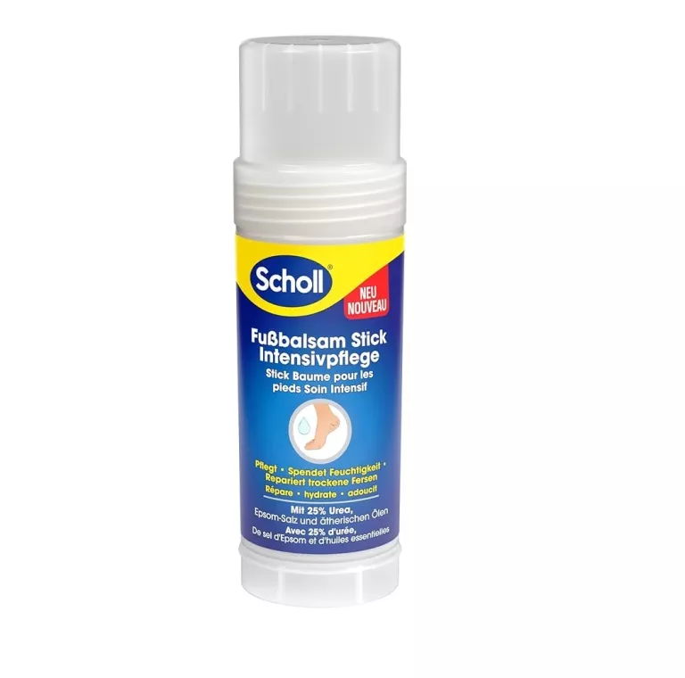 SCHOLL BALSAM REGENERUJĄCY NA POPĘKANE PIĘTY W SZTYFCIE, 70G