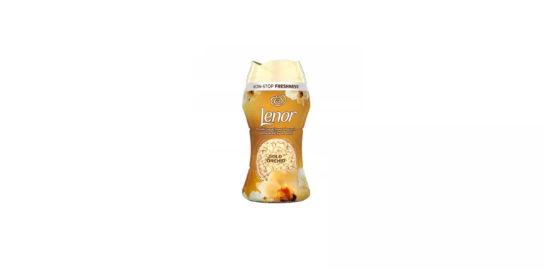 LENOR GOLD ORCHID PEREŁKI ZAPACHOWE DO PRANIA 140 G