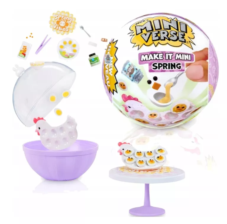 KULA MINIVERSE SPRING MAKE IT MINI