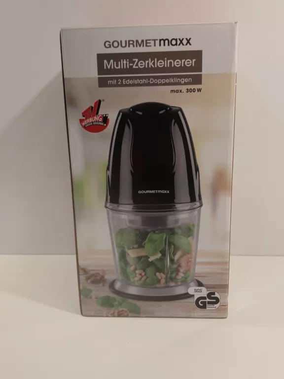 ROZDRABNIACZ SWITCHON MULTI-ZERKLEINERER 260 W