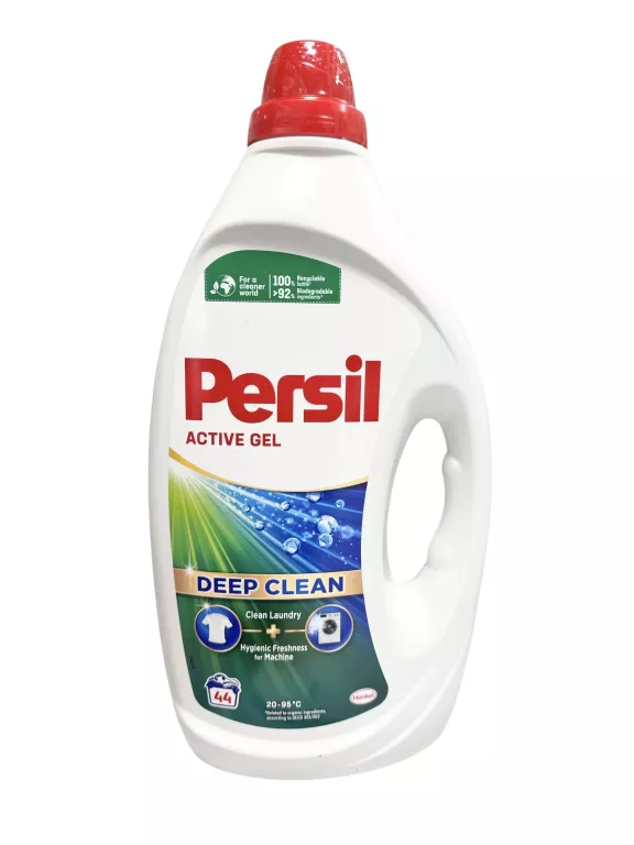 ŻEL DO PRANIA BIAŁEGO PERSIL GEL REGULAR 1,98L 44 PRAŃ