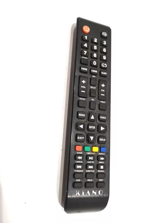 TELEWIZOR KIANO SLIM 50 TV