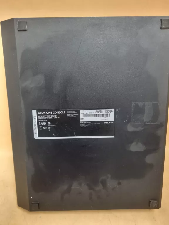 KONSOLA XBOX ONE 500GB 11 GIER